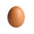 Brown Egg +MVR 2.50
